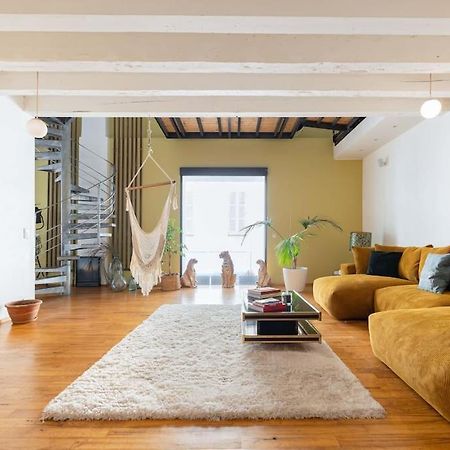 Апартаменты Le Loft Du Vieux-Port - St Victor Марсель Экстерьер фото