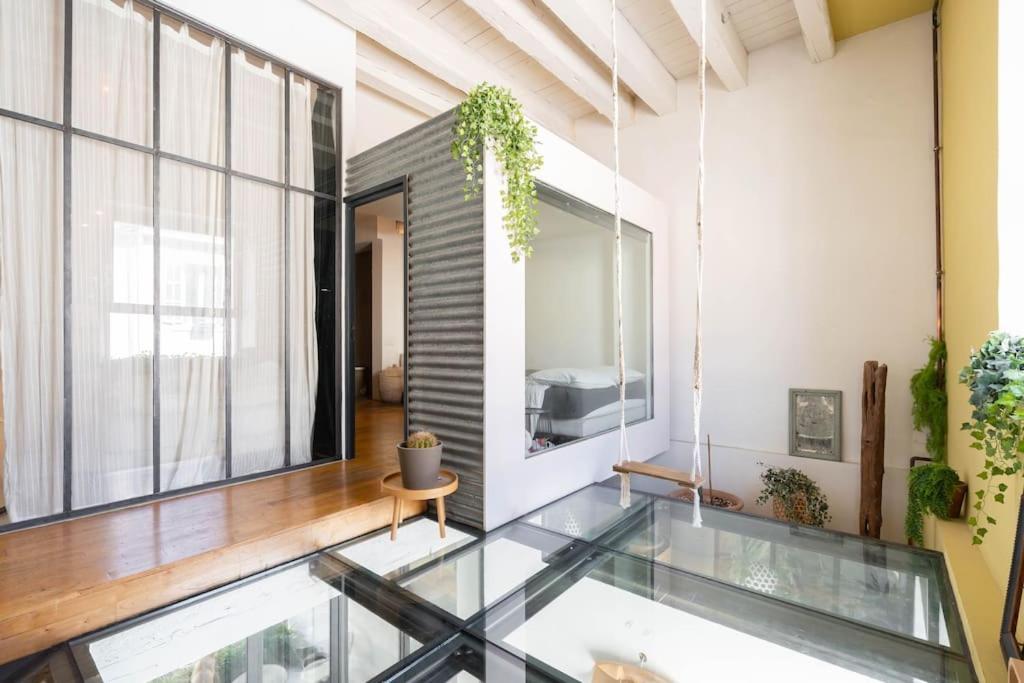 Апартаменты Le Loft Du Vieux-Port - St Victor Марсель Экстерьер фото