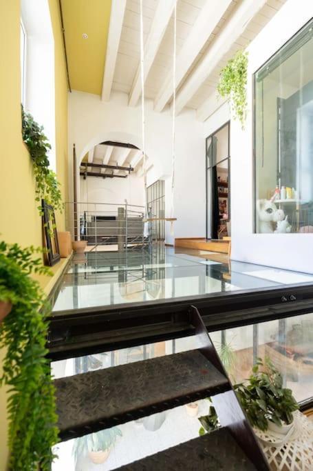 Апартаменты Le Loft Du Vieux-Port - St Victor Марсель Экстерьер фото