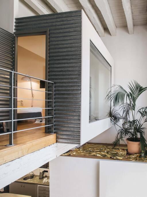 Апартаменты Le Loft Du Vieux-Port - St Victor Марсель Экстерьер фото