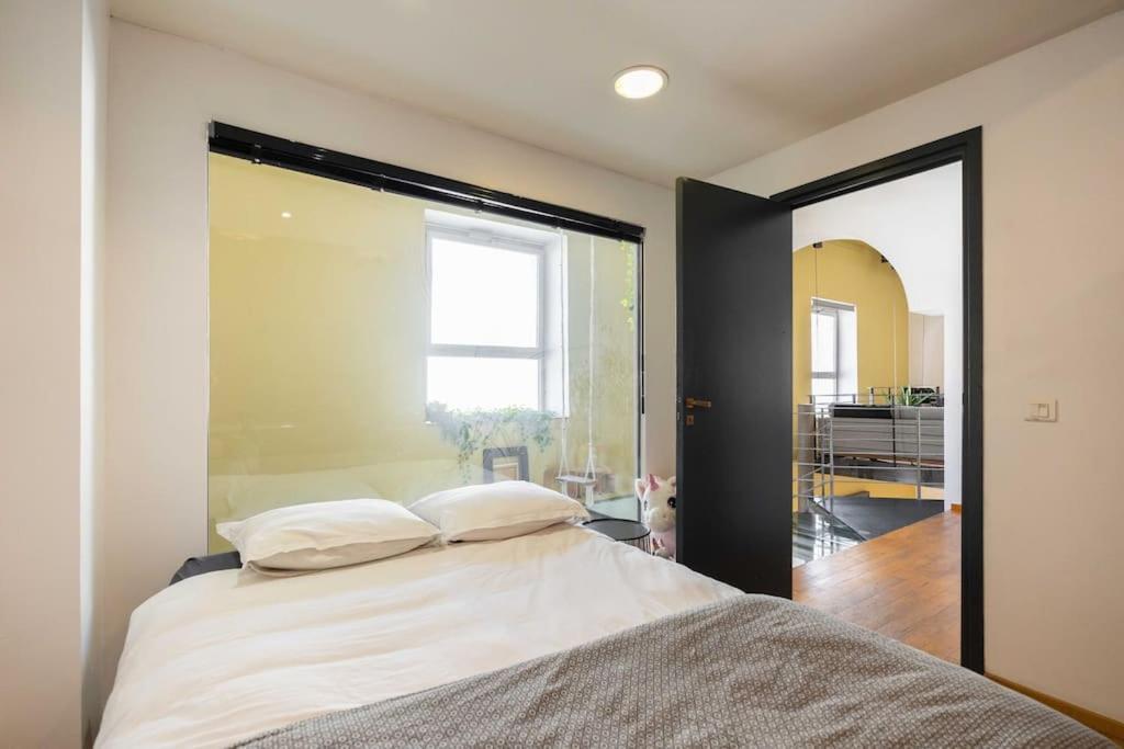 Апартаменты Le Loft Du Vieux-Port - St Victor Марсель Экстерьер фото