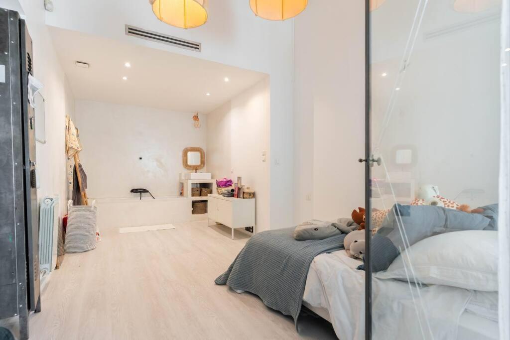 Апартаменты Le Loft Du Vieux-Port - St Victor Марсель Экстерьер фото
