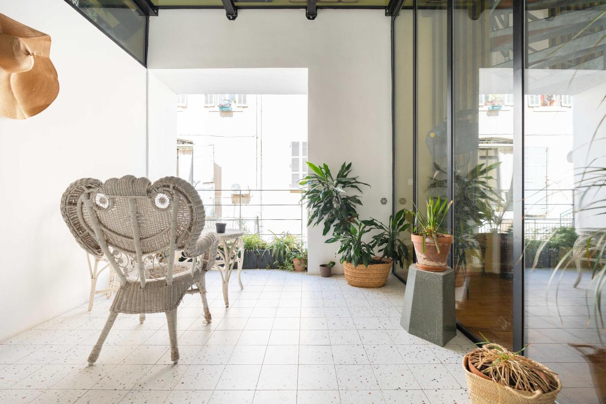 Апартаменты Le Loft Du Vieux-Port - St Victor Марсель Экстерьер фото